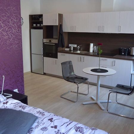 Atrium Apartments Brünn  Kültér fotó