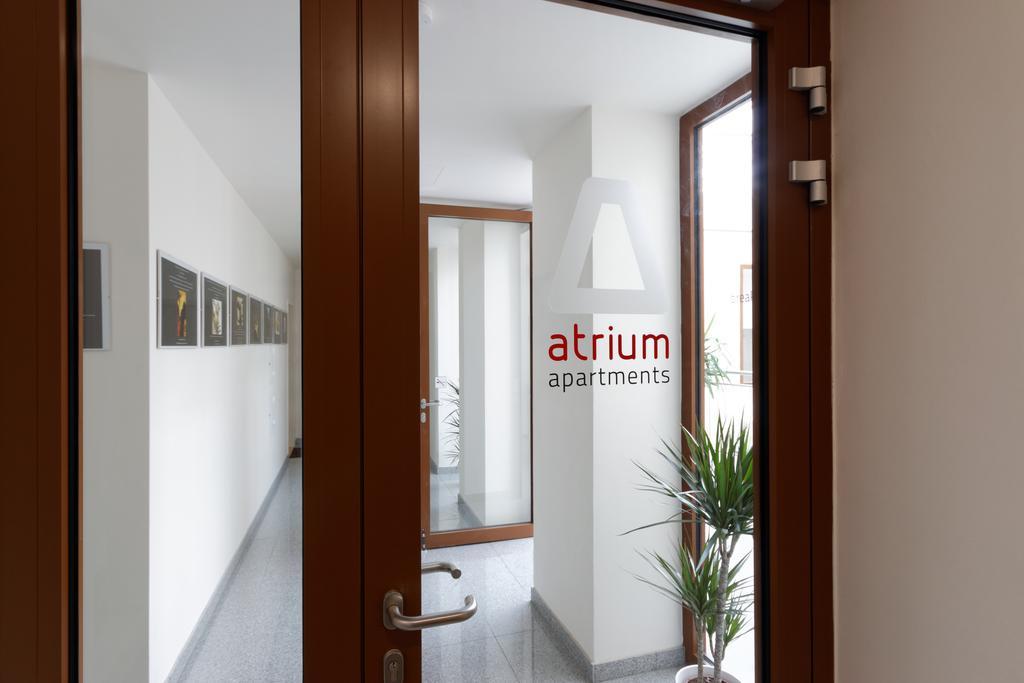 Atrium Apartments Brünn  Kültér fotó